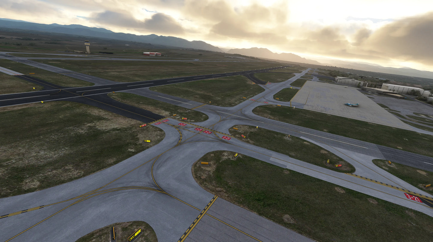 PropairFlight - KBJC Rocky Mountain Metropolitan Airport