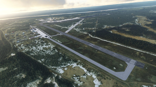 PropairFlight - Goose Bay (CYYR)