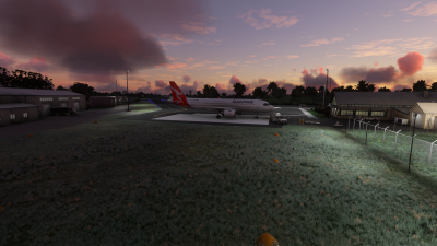 PropairFlight - Norfolk Island (YSNF)