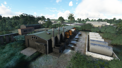 PropairFlight - Norfolk Island (YSNF)