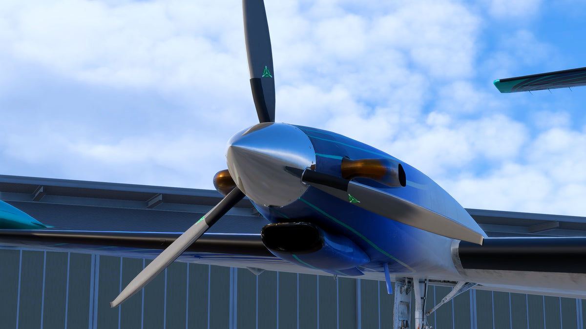 PropairFlight Cheyenne III + SkyPass Type Rating Bundle