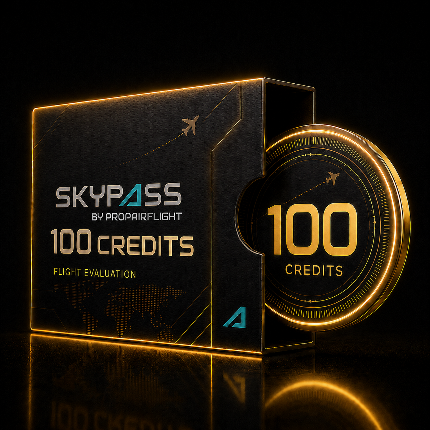 SkyPass Credits - 100