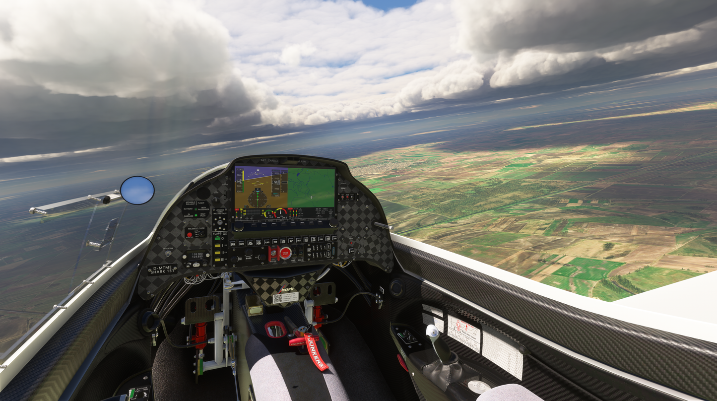 PropairFlight - Shark 600