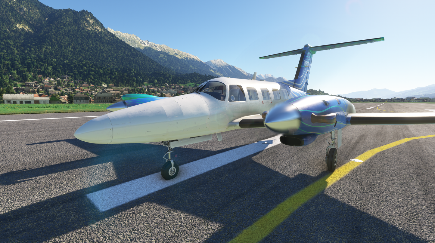 PropairFlight - Cheyenne IIIA (BETA-TESTERS-ONLY)
