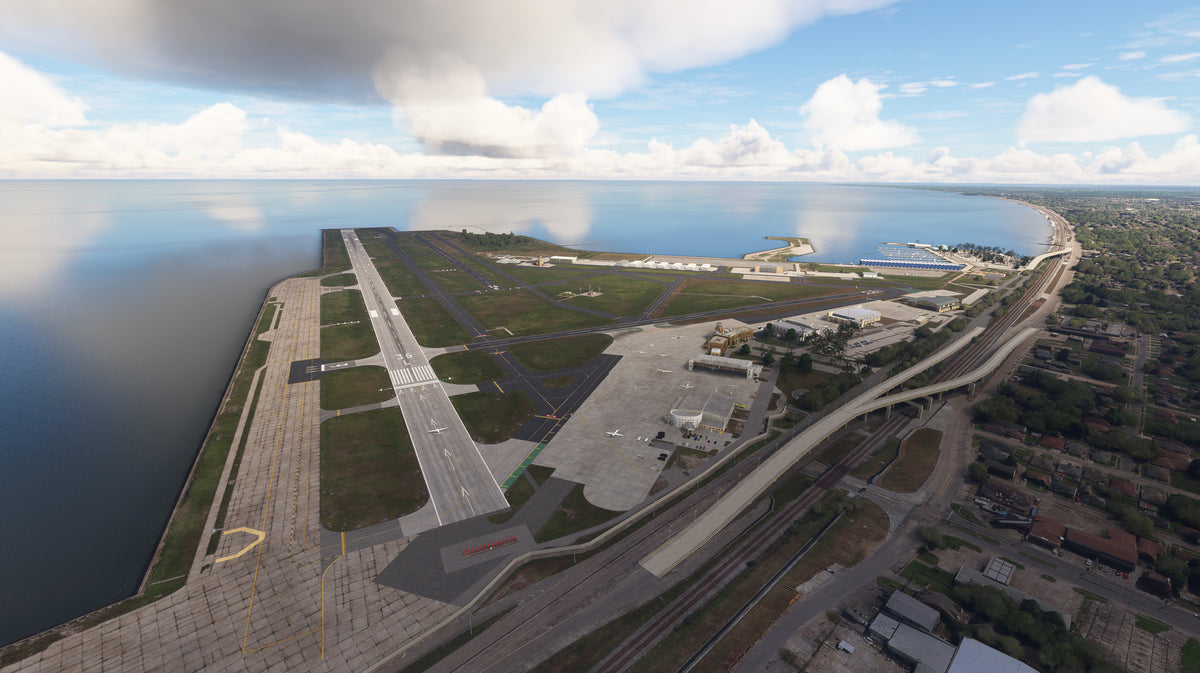 PropairFlight - New Orleans Lakefront Airport (KNEW)