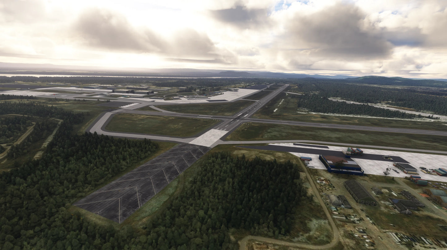 PropairFlight - Goose Bay (CYYR)