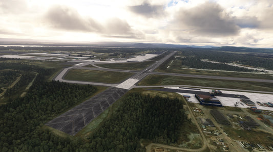 PropairFlight - Goose Bay (CYYR)