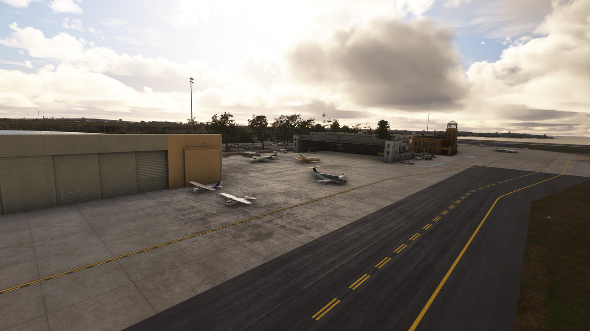 PropairFlight - New Orleans Lakefront Airport (KNEW)