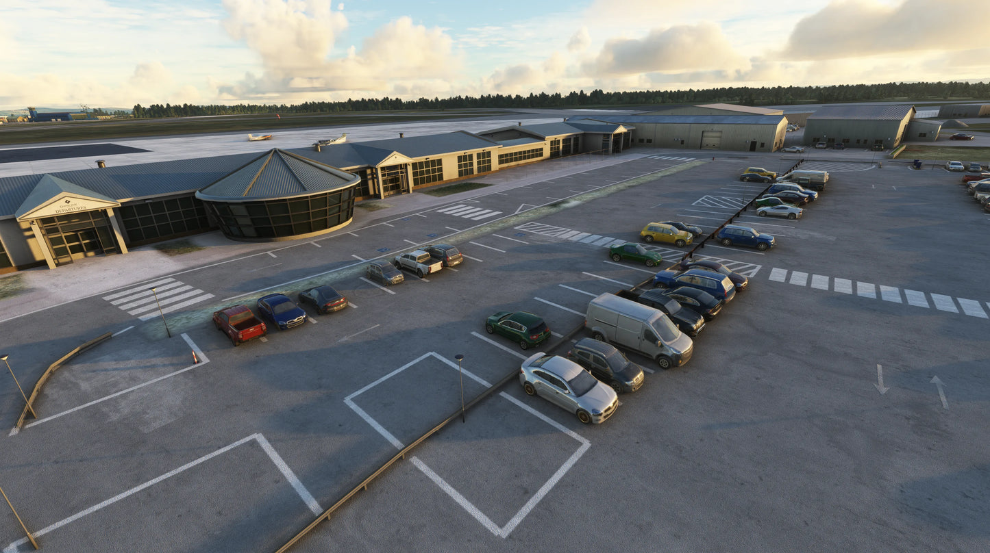 PropairFlight - Goose Bay (CYYR)