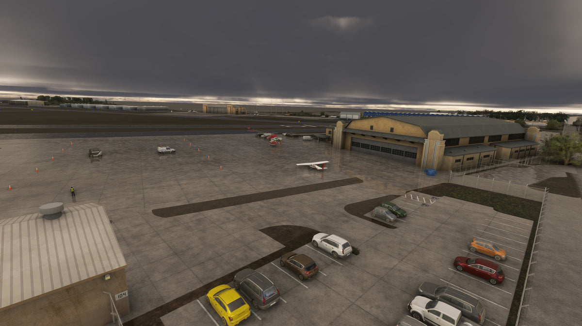 PropairFlight - New Orleans Lakefront Airport (KNEW)