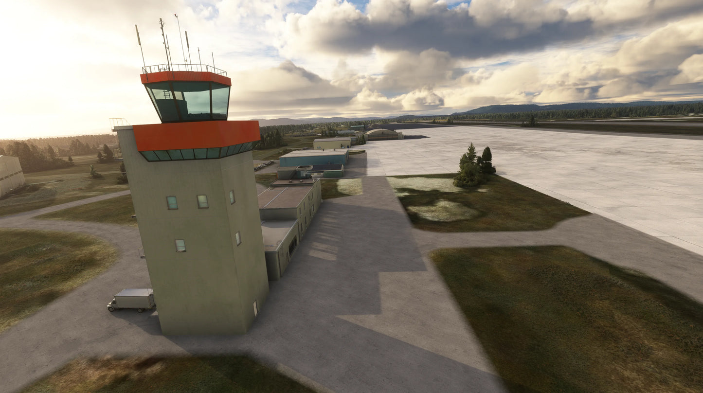 PropairFlight - Goose Bay (CYYR)