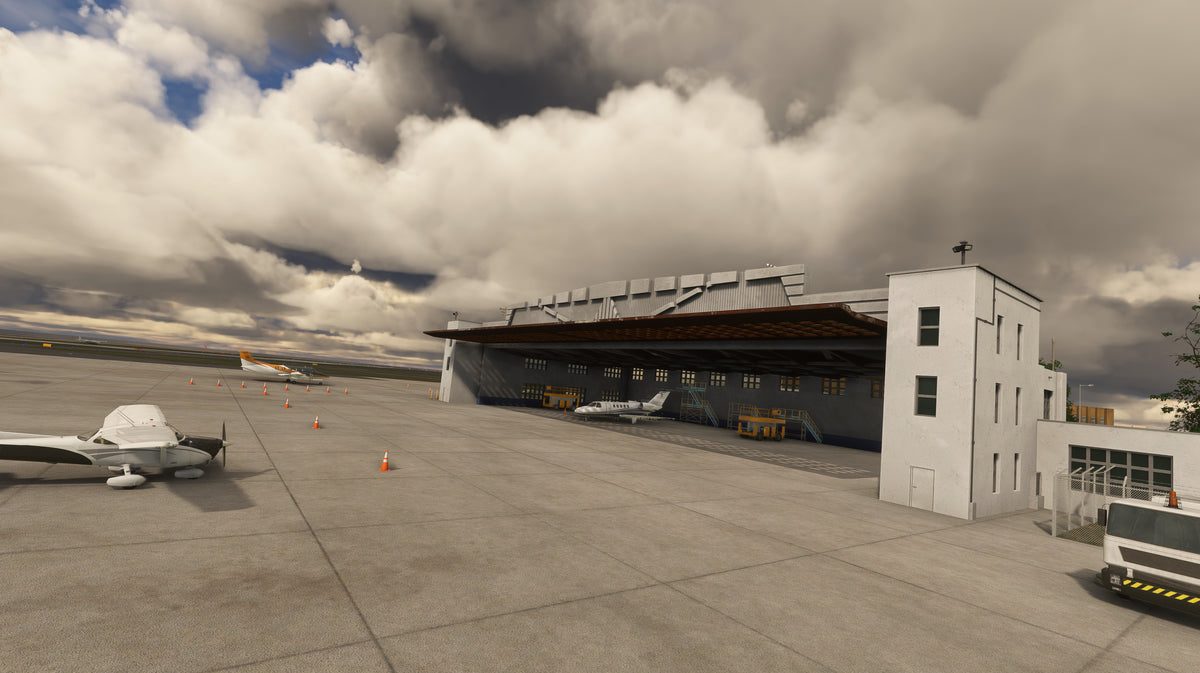 PropairFlight - New Orleans Lakefront Airport (KNEW)
