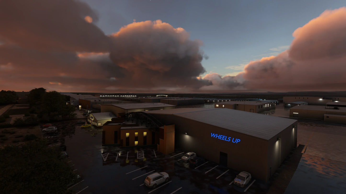 PropairFlight - KBJC Rocky Mountain Metropolitan Airport