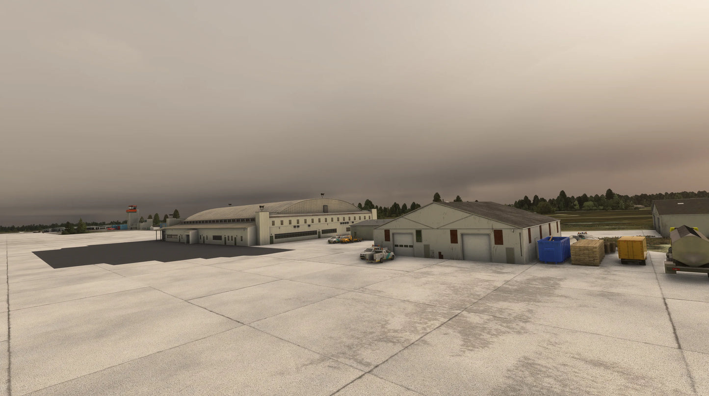 PropairFlight - Goose Bay (CYYR)