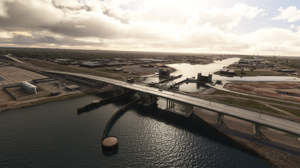 PropairFlight - New Orleans Lakefront Airport (KNEW)