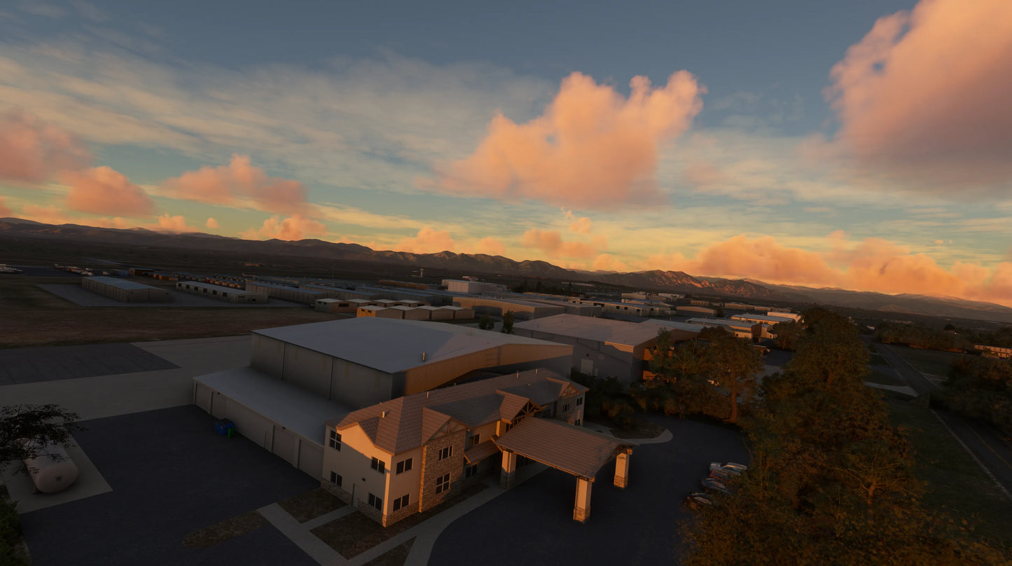 PropairFlight - KBJC Rocky Mountain Metropolitan Airport