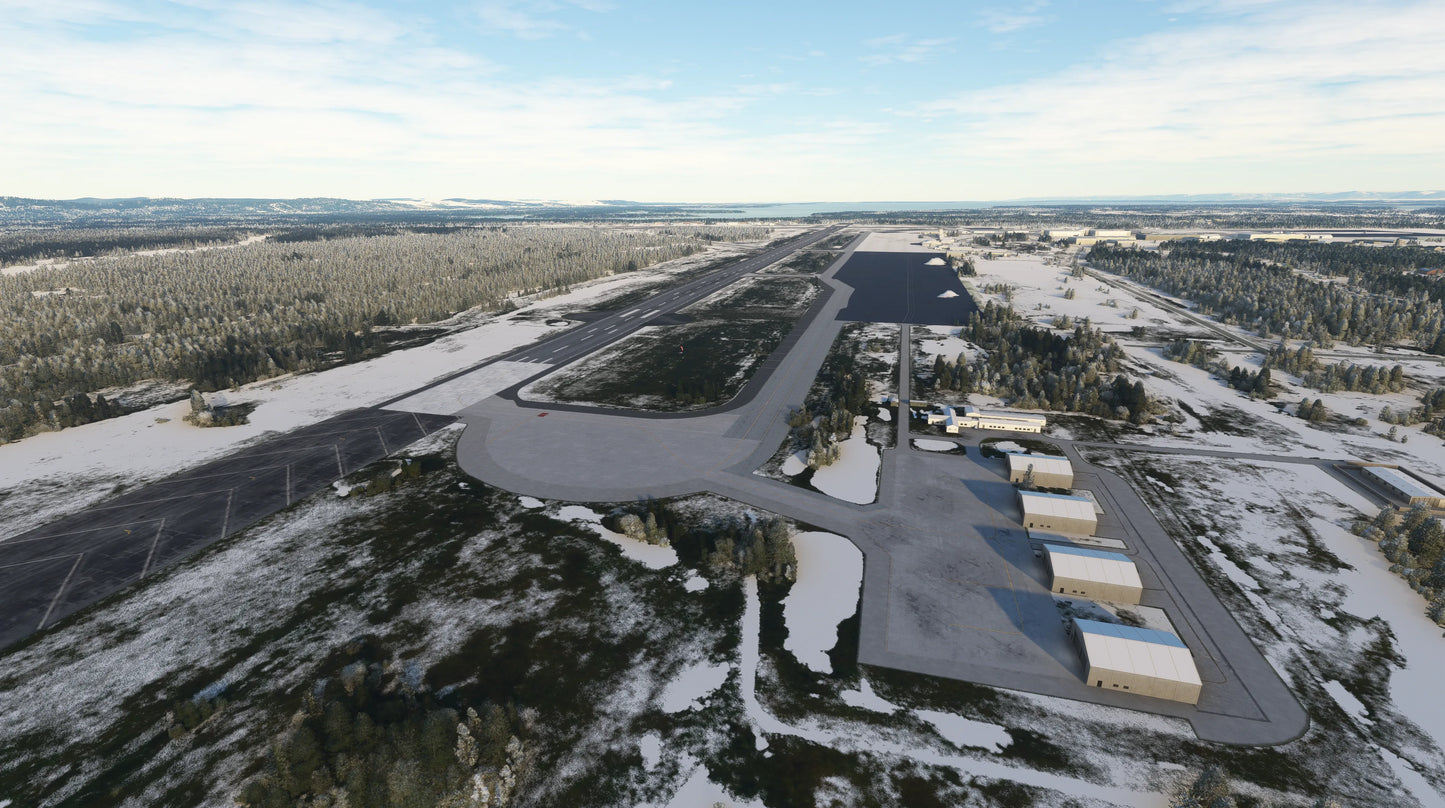 PropairFlight - Goose Bay (CYYR)