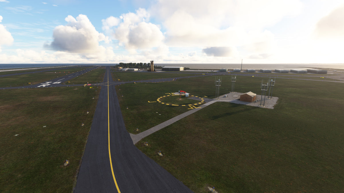 PropairFlight - New Orleans Lakefront Airport (KNEW)