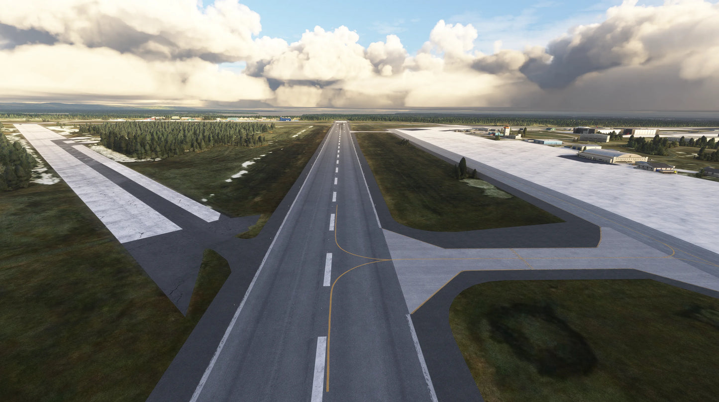 PropairFlight - Goose Bay (CYYR)