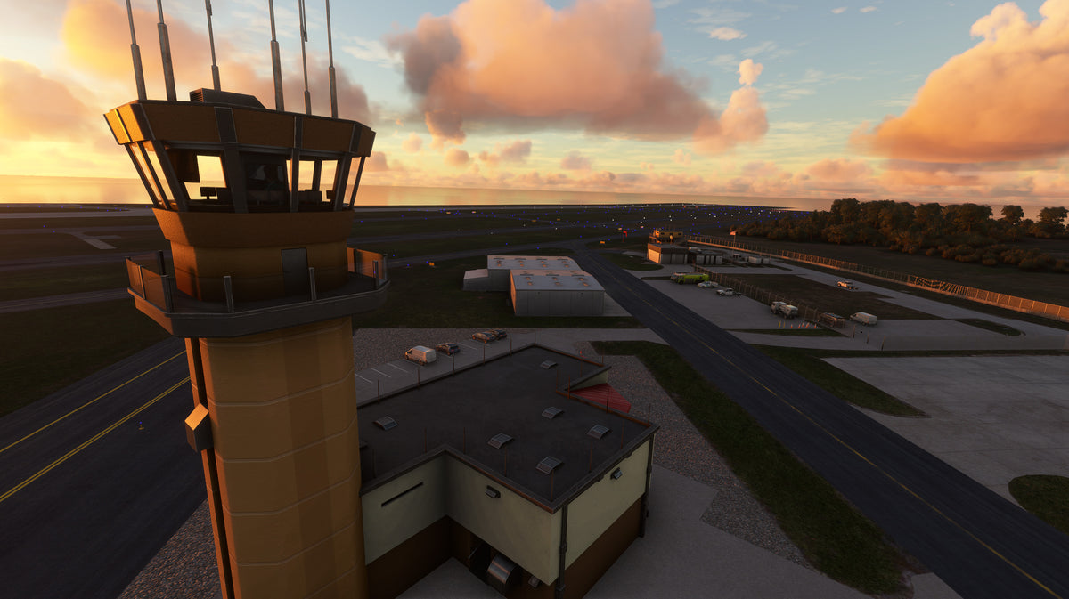PropairFlight - New Orleans Lakefront Airport (KNEW)