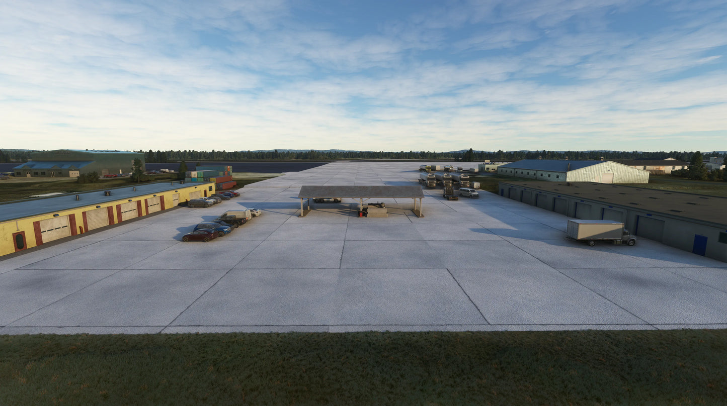 PropairFlight - Goose Bay (CYYR)