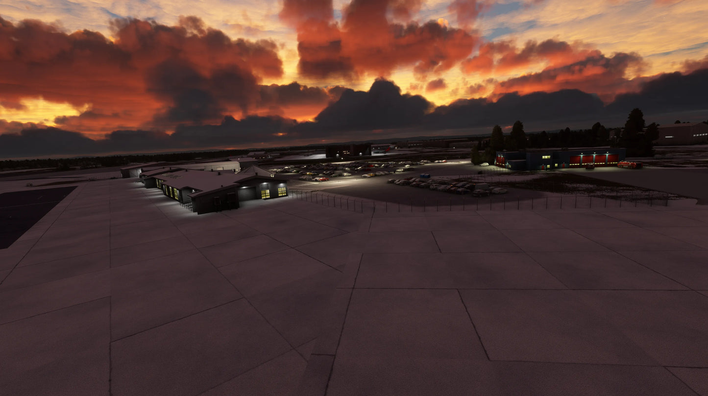 PropairFlight - Goose Bay (CYYR)