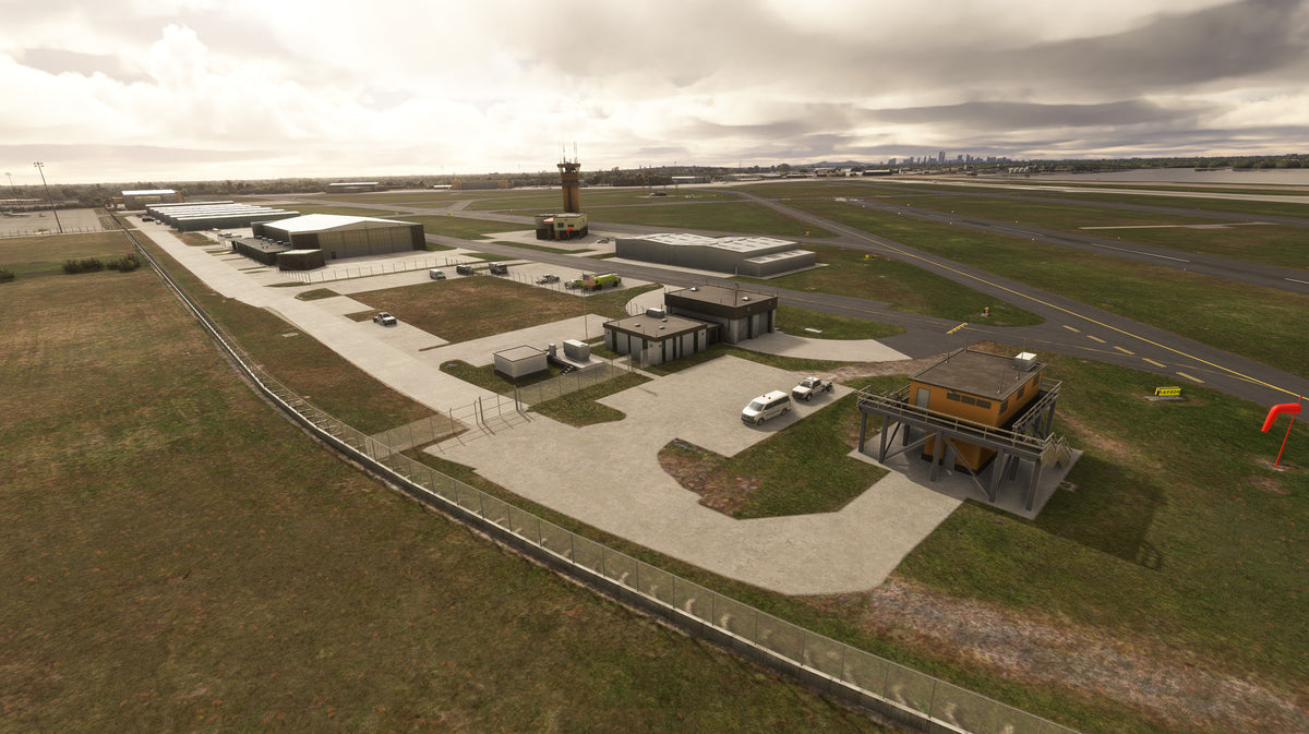 PropairFlight - New Orleans Lakefront Airport (KNEW)