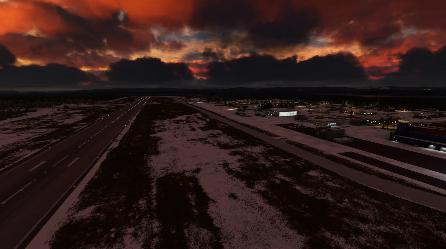 PropairFlight - Goose Bay (CYYR)