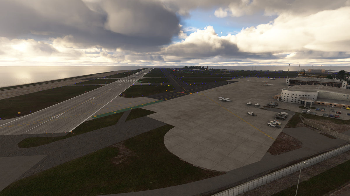 PropairFlight - New Orleans Lakefront Airport (KNEW)