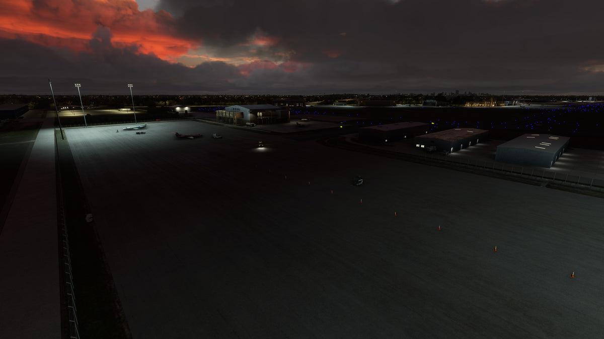 PropairFlight - New Orleans Lakefront Airport (KNEW)