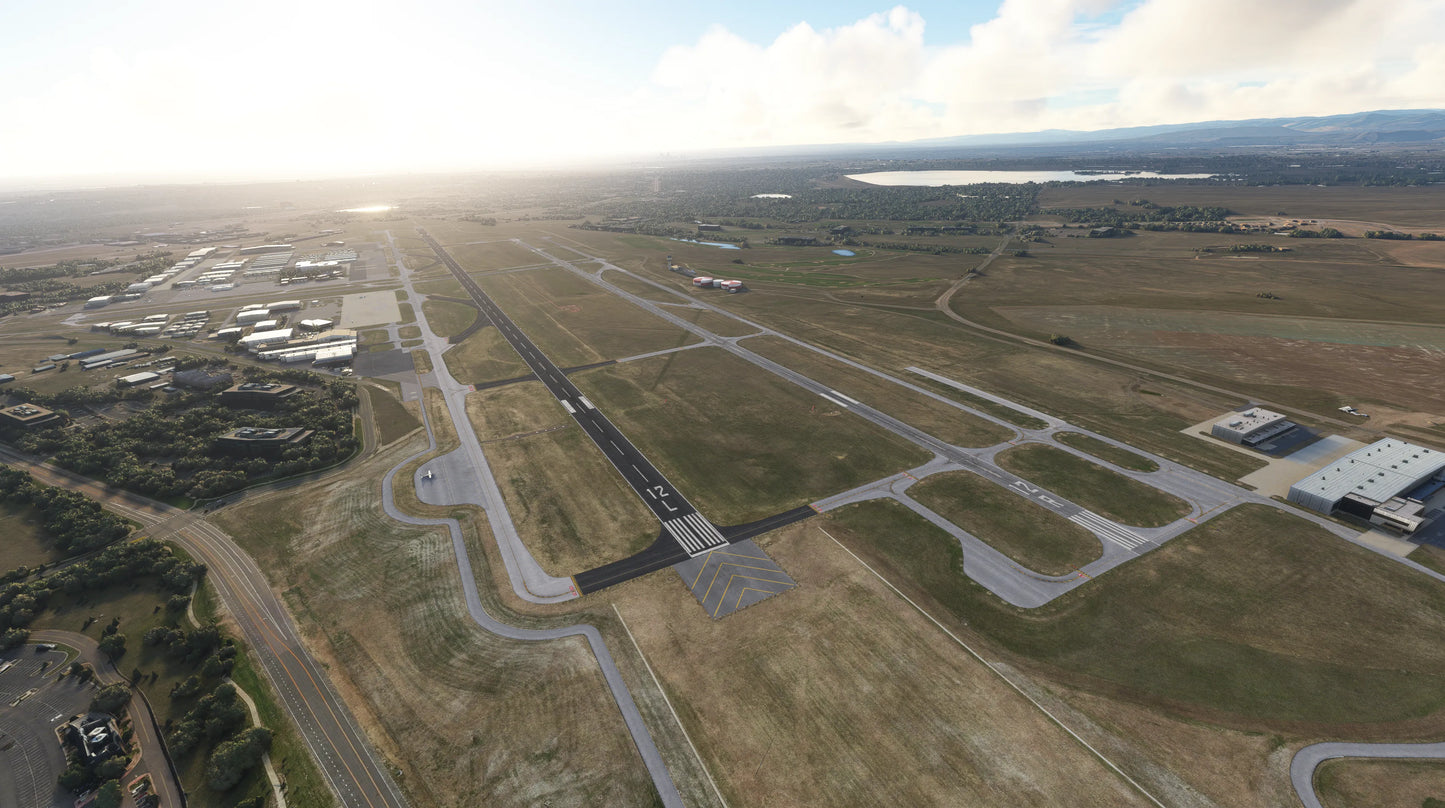 PropairFlight - KBJC Rocky Mountain Metropolitan Airport