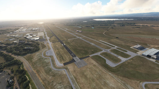 PropairFlight - KBJC Rocky Mountain Metropolitan Airport