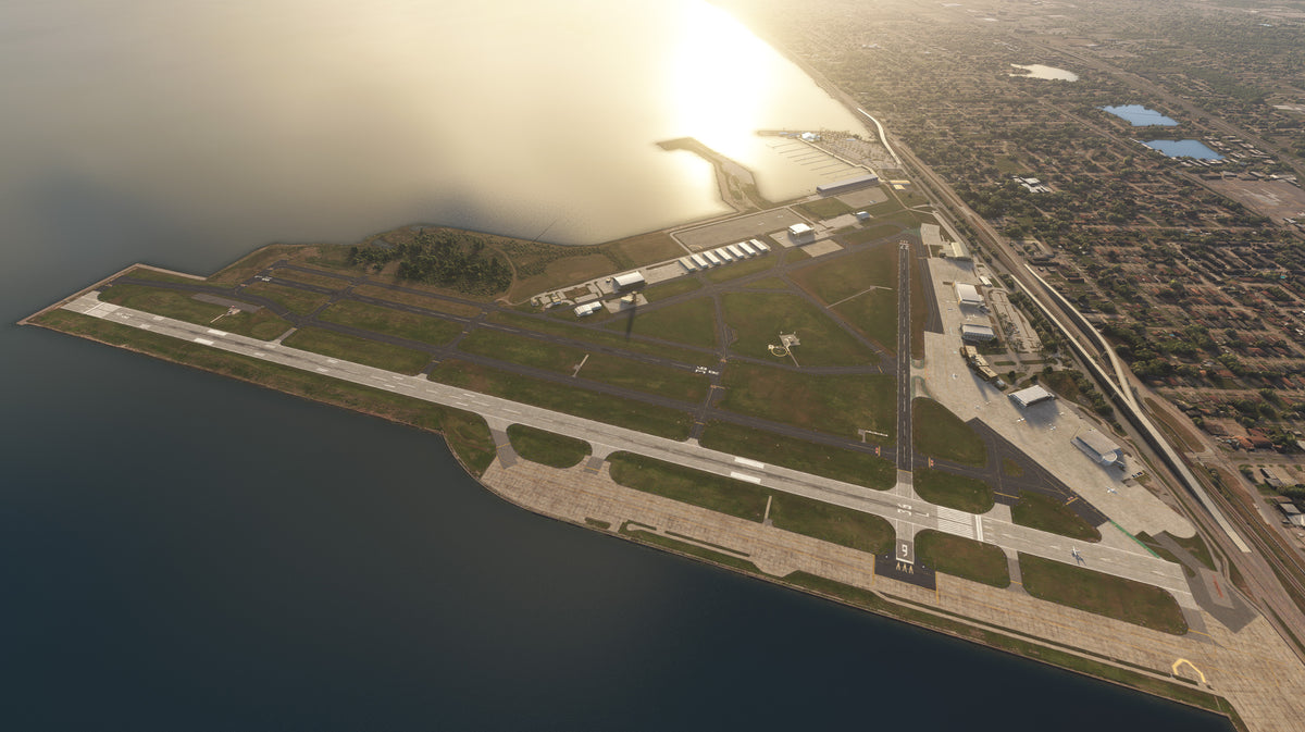 PropairFlight - New Orleans Lakefront Airport (KNEW)