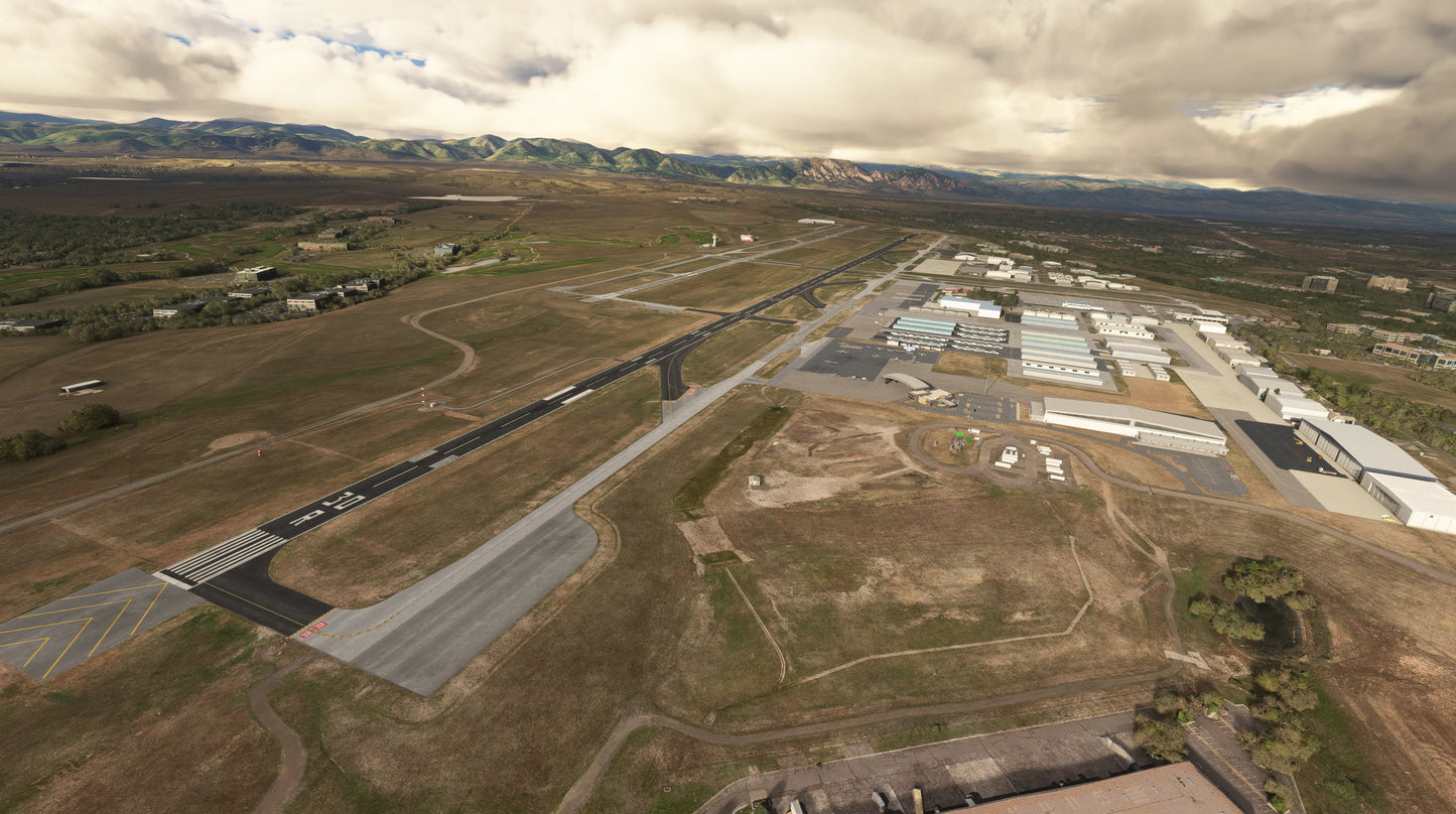 PropairFlight - KBJC Rocky Mountain Metropolitan Airport