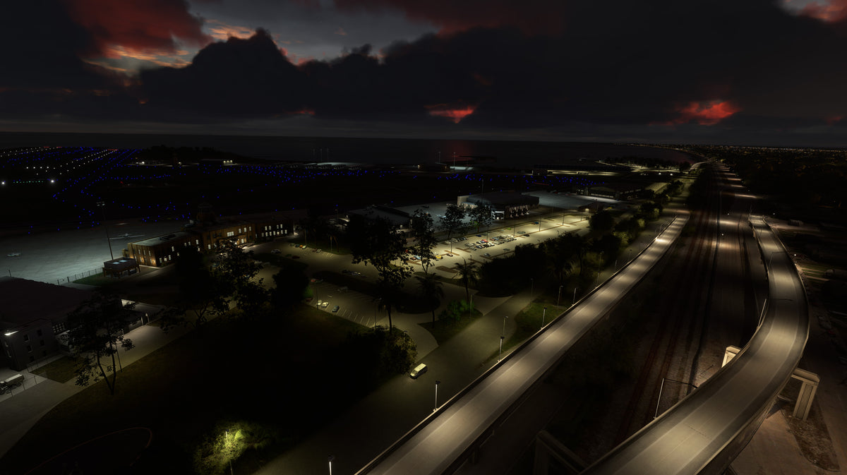 PropairFlight - New Orleans Lakefront Airport (KNEW)