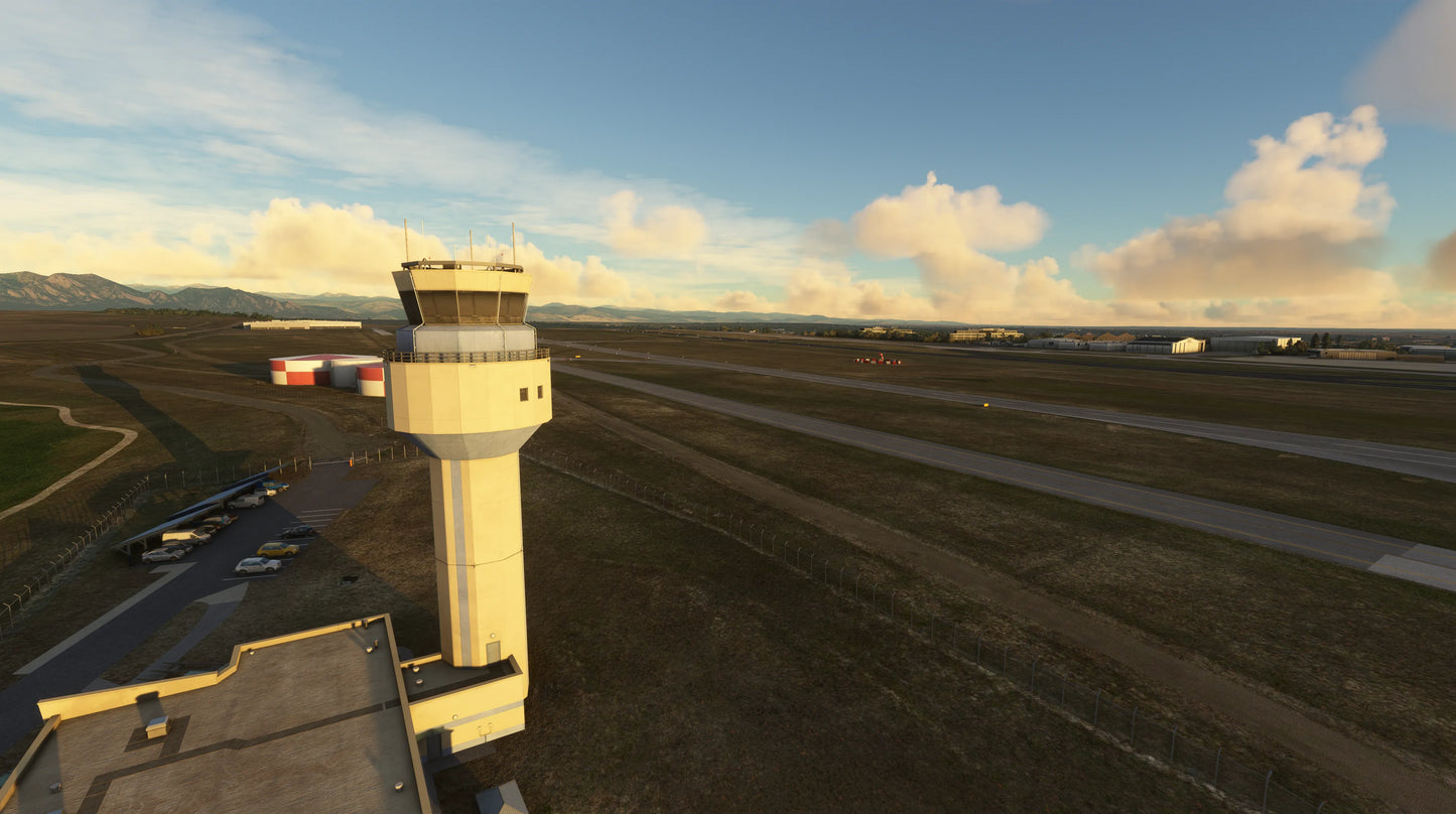 PropairFlight - KBJC Rocky Mountain Metropolitan Airport
