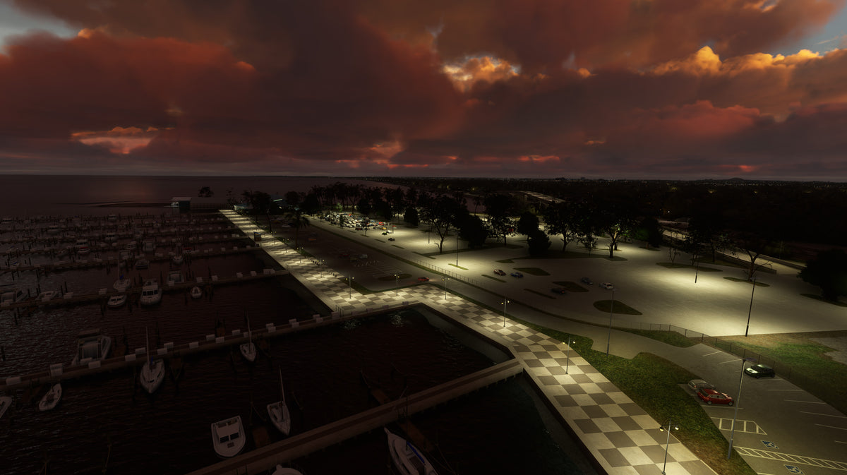 PropairFlight - New Orleans Lakefront Airport (KNEW)