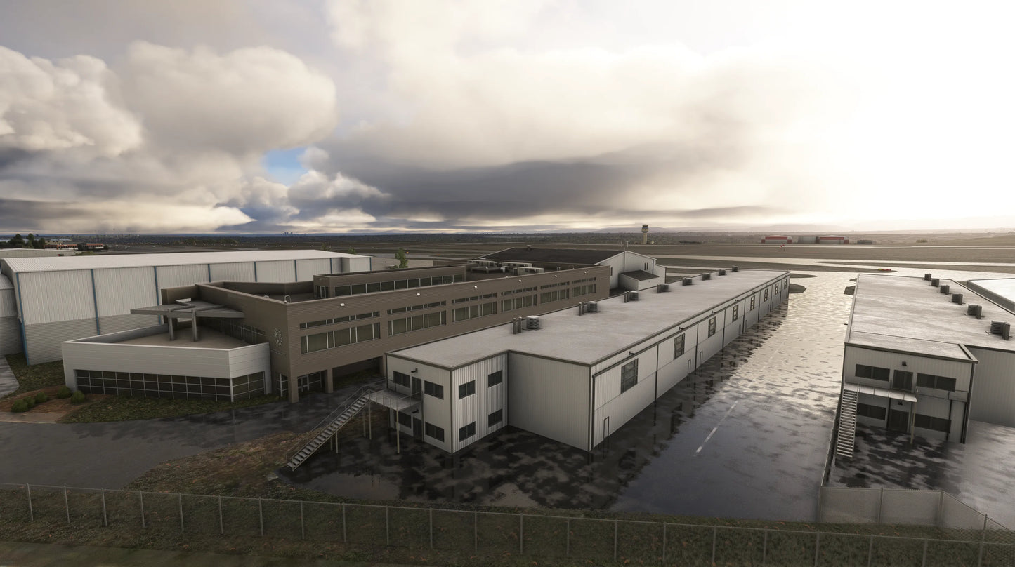 PropairFlight - KBJC Rocky Mountain Metropolitan Airport