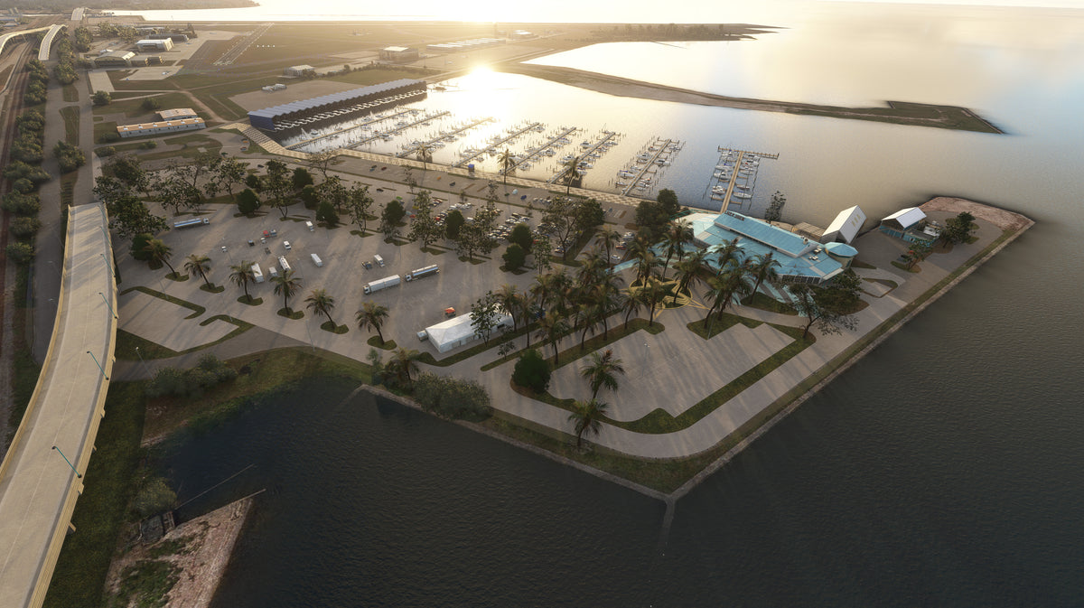 PropairFlight - New Orleans Lakefront Airport (KNEW)