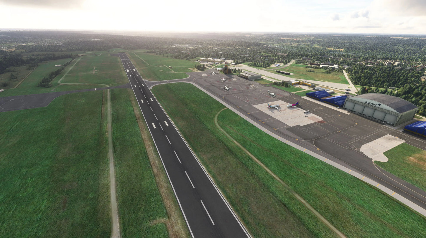 PropairFlight - Kaunas (EYKA)