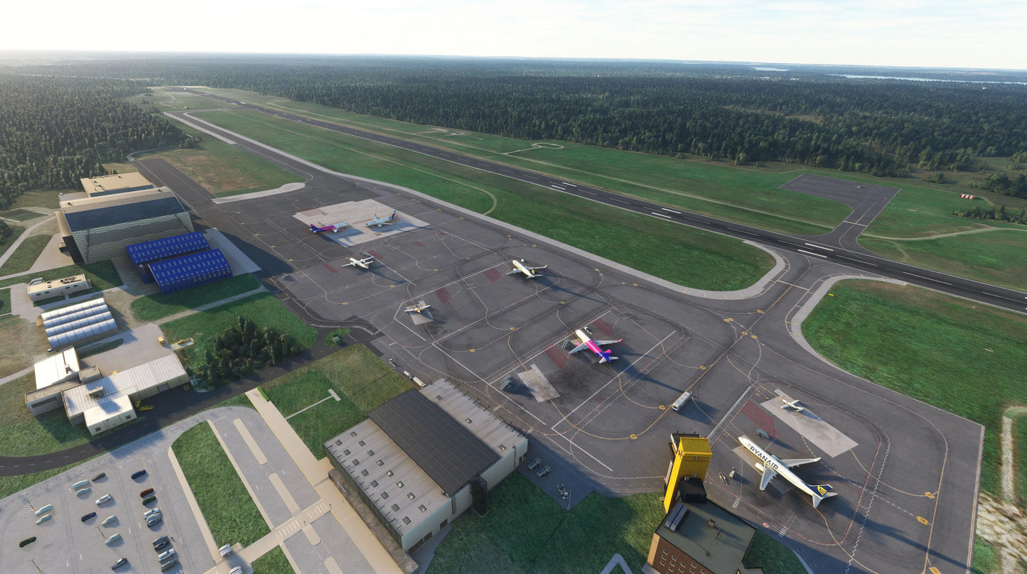 PropairFlight - Kaunas (EYKA)