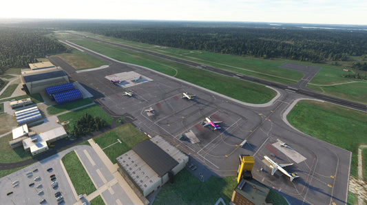 PropairFlight - Kaunas (EYKA)