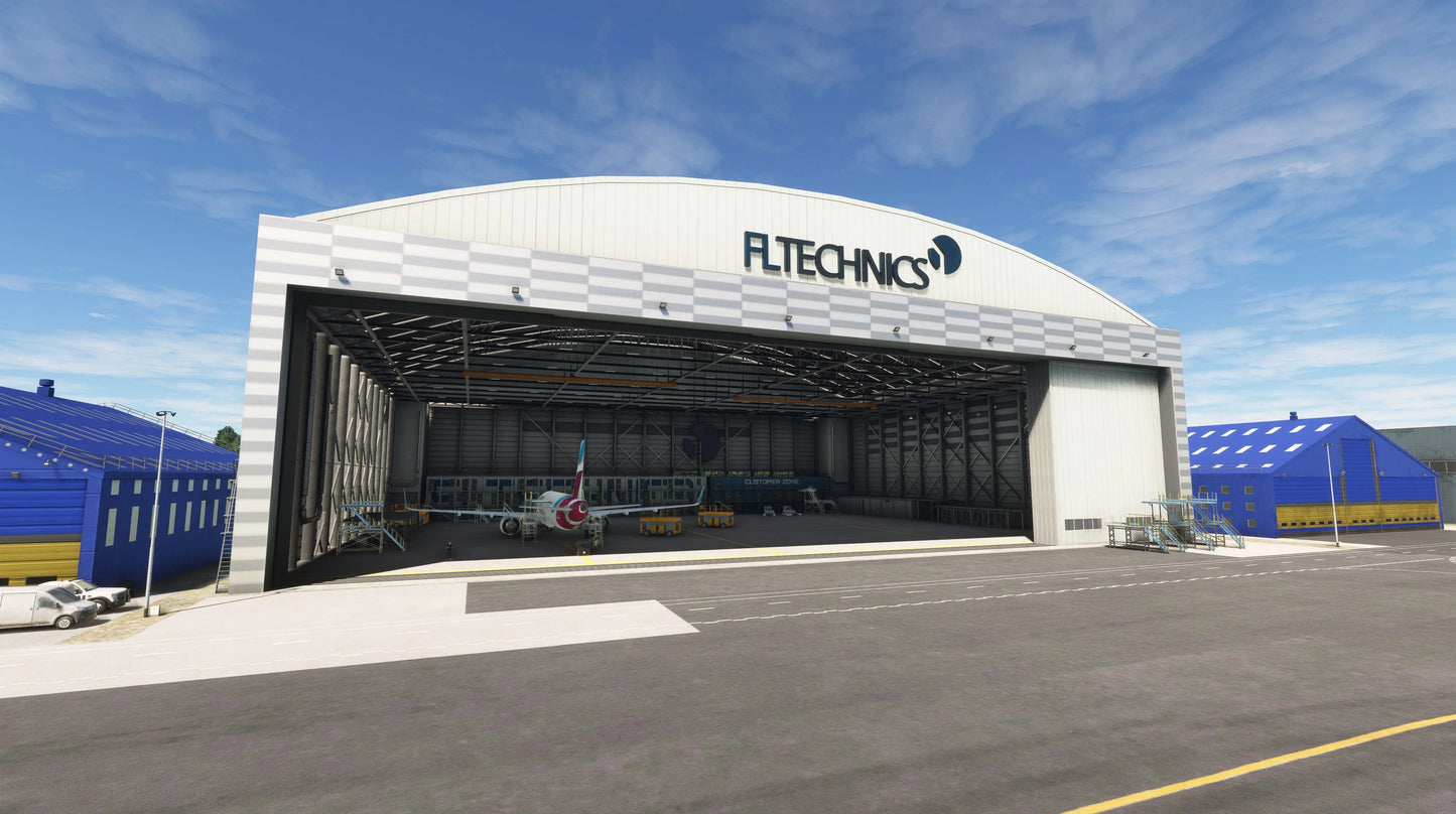 PropairFlight - Kaunas (EYKA)