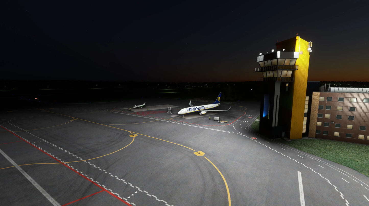 PropairFlight - Kaunas (EYKA)