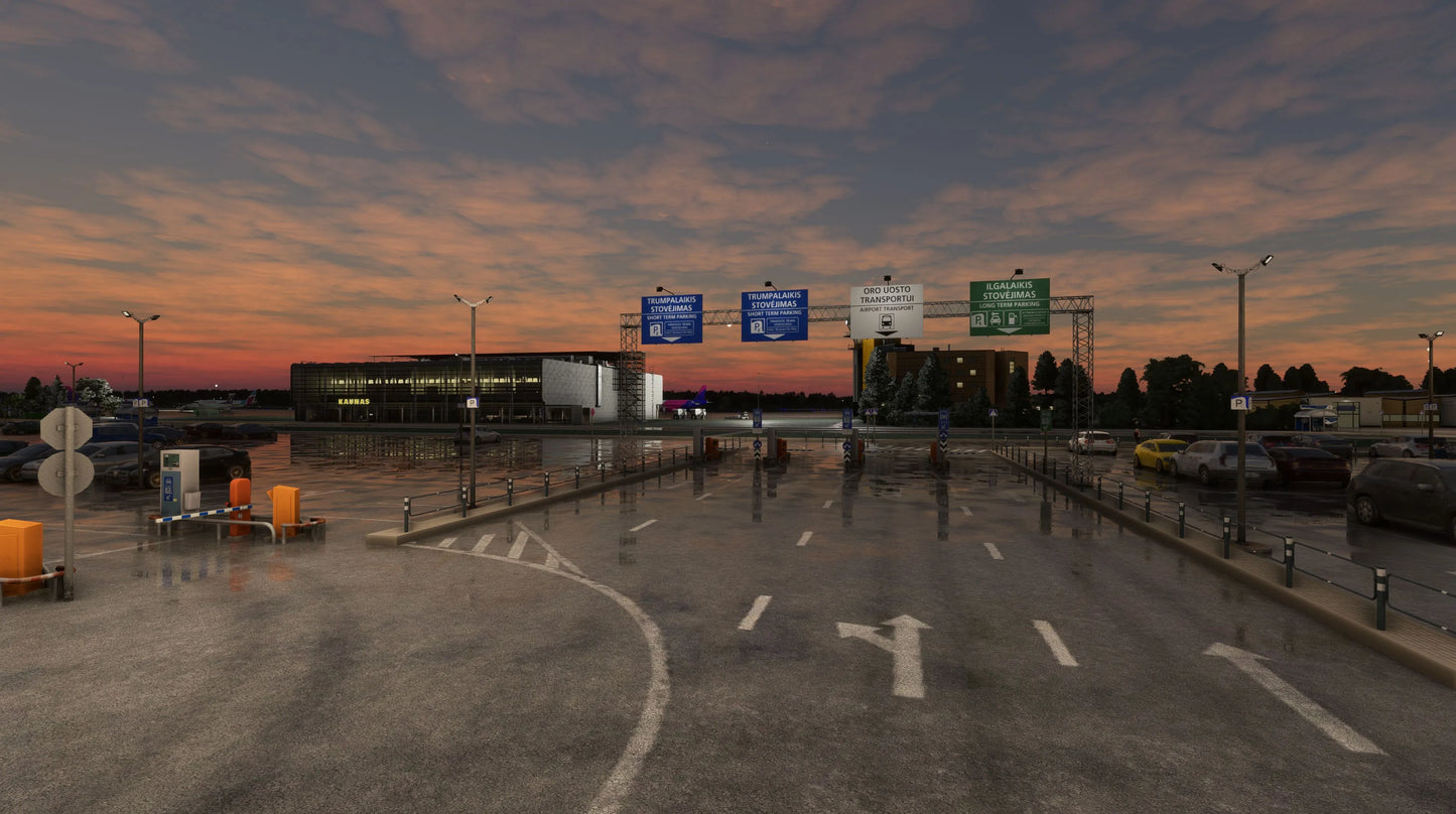 PropairFlight - Kaunas (EYKA)