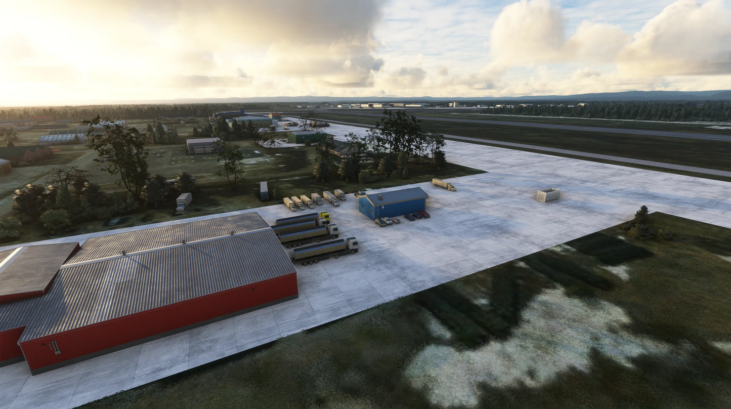 PropairFlight - Goose Bay (CYYR)