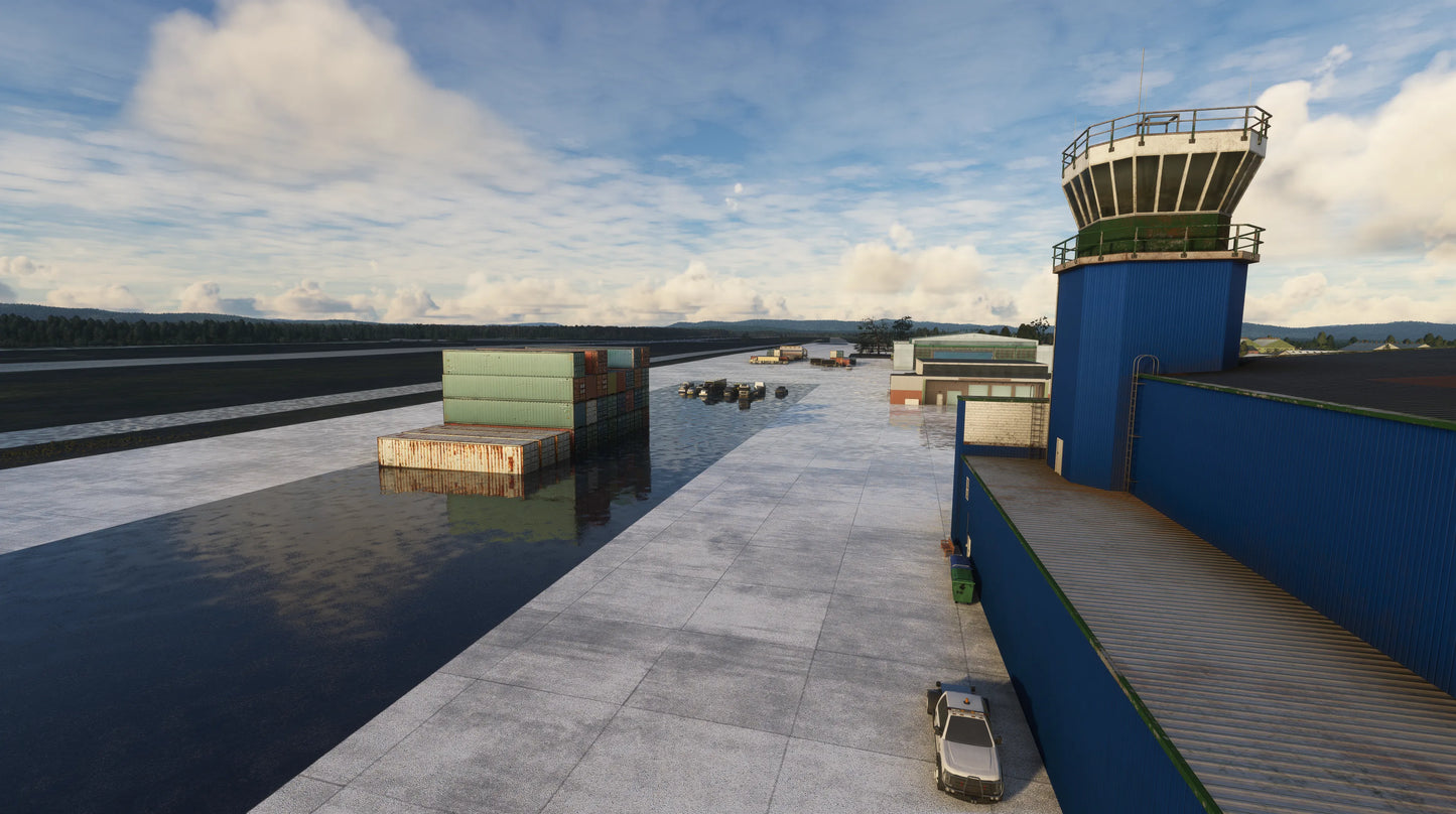 PropairFlight - Goose Bay (CYYR)