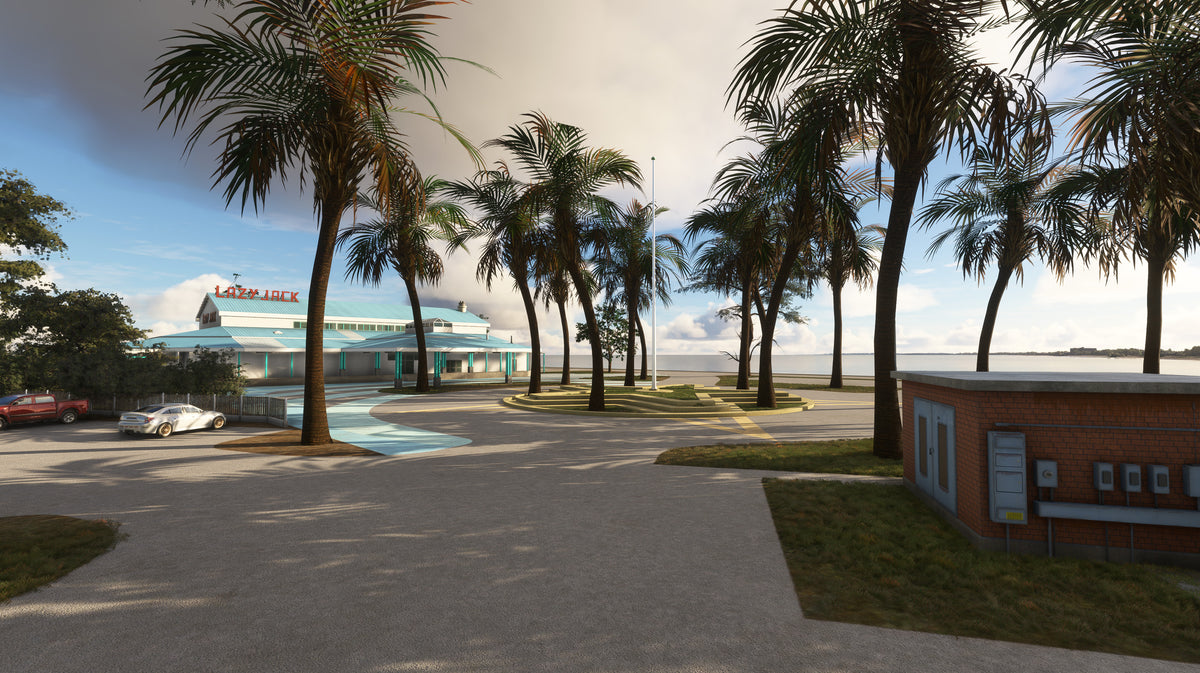 PropairFlight - New Orleans Lakefront Airport (KNEW)