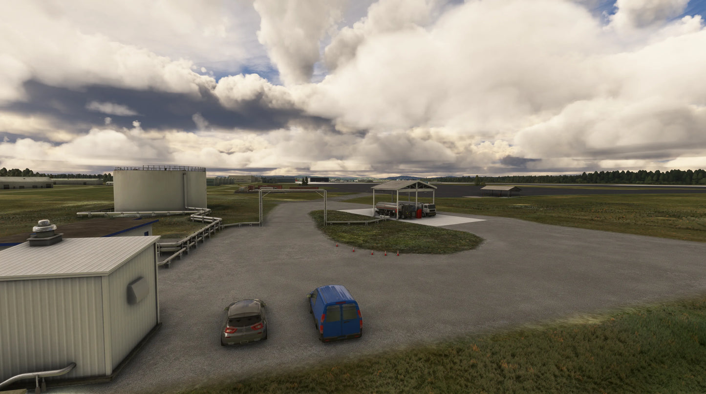 PropairFlight - Goose Bay (CYYR)