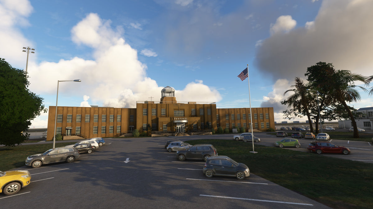PropairFlight - New Orleans Lakefront Airport (KNEW)